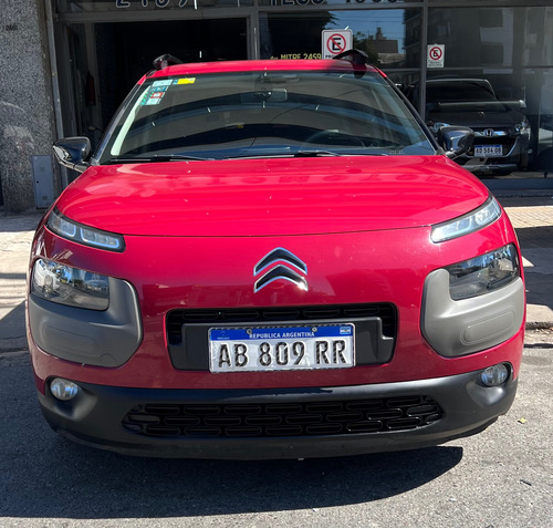 Citroën C4 Cactus 1.2 Puretech 110 At6 S&s Shine