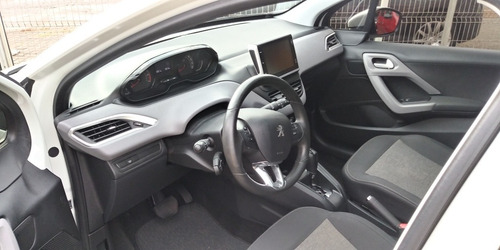 Peugeot 208 1.6 16v Allure Flex Aut. 5p 2018