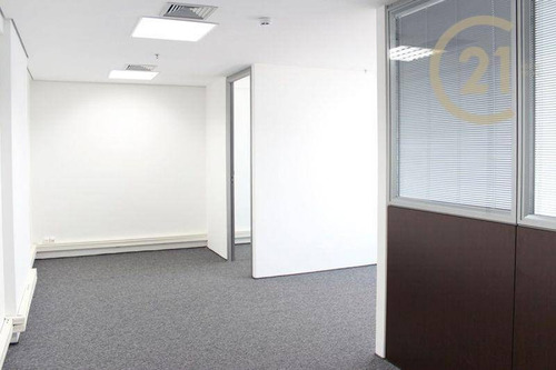 Imagem 17 de 20 de Conjunto Para Alugar, 150 M² Por R$ 9.000,00/mês - Bela Vista - São Paulo/sp - Cj5238