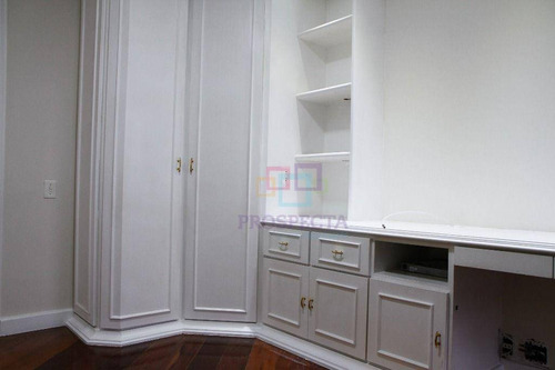 Imagem 11 de 30 de Apartamento Com 3 Dormitórios Para Alugar, 115 M² Por R$ 8.900,00/mês - Vila Nova Conceição - São Paulo/sp - Ap1514
