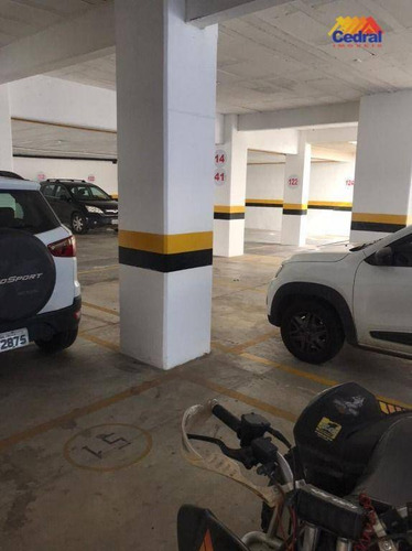 Imagem 12 de 24 de Apartamento Com 3 Dormitórios À Venda, 87 M² Por R$ 390.000,00 - Vila Mogi Moderno - Mogi Das Cruzes/sp - Ap0954