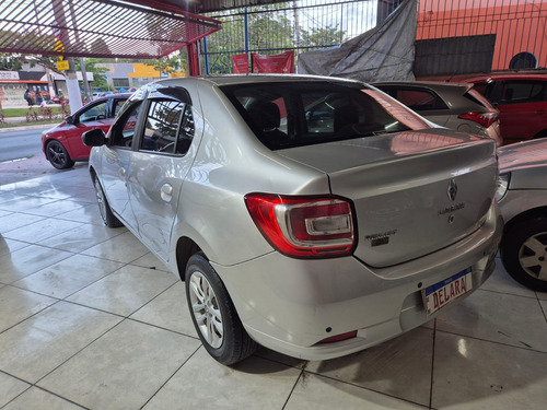 Renault Logan Logan Expression 1.0 16V (flex)