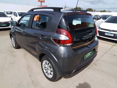 Fiat Mobi 1.0 EVO FLEX TREKKING MANUAL