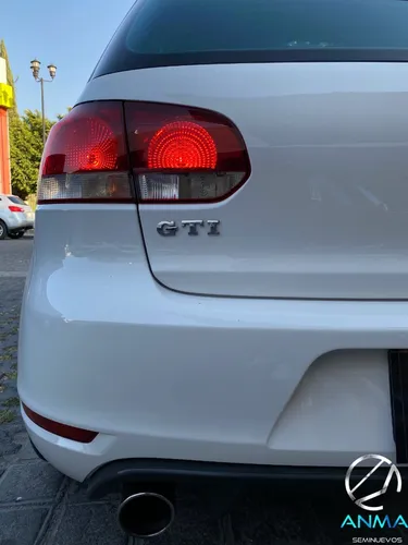 Volkswagen Golf GTI 2.0 3p Piel Dsg At