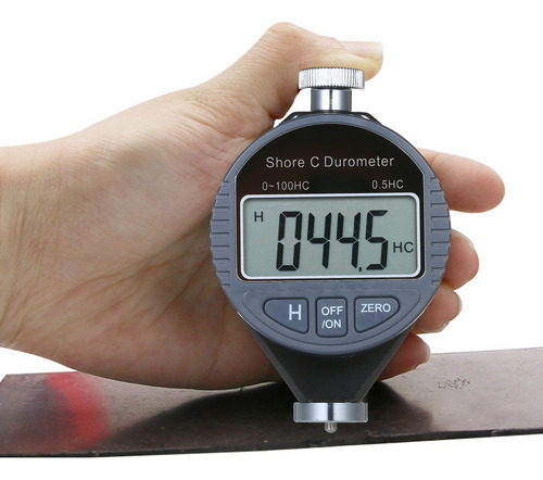 Durómetro Digital Portátil Para Soft S Con Pantalla Lcd