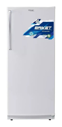 Freezer Briket Fv 6200 226 Lts Vertical Blanco