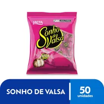Comprar Bombom Lacta Sonho De Valsa 1kg Com 50\u002Fun Chocolate Saboroso