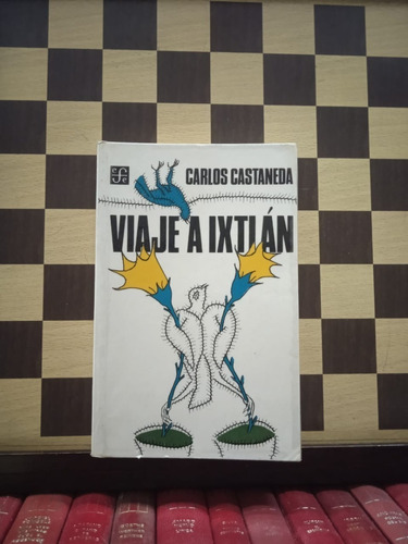 Viaje A Ixtián-carlos Castaneda