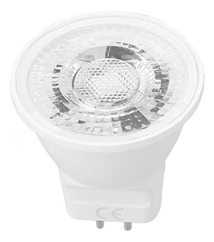 Bombillas Led Gu4 De Material Abs Rgbw De 2 W Para Oficina E