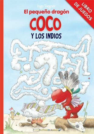 10.el Pequeno Dragon Coco Y Los Indios