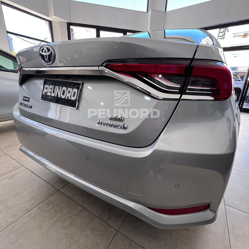 Toyota Corolla 1.8 Hev Seg Ecvt