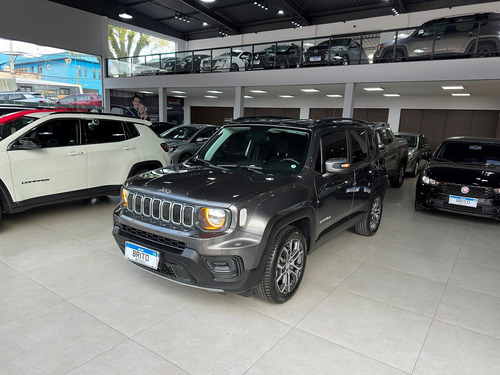 Jeep Renegade 1.3 Longitude Turbo Flex Aut. (t270) 5p
