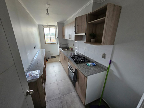 Arriendo Departamento En Fuentes Las Palmas, Concepción.