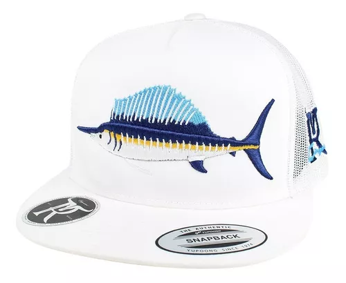 Gorra Pez  MercadoLibre 📦