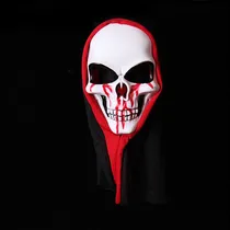 Comprar Skull Mask Skeleton Scary Ghost Death High Elastic