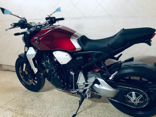 Honda Cb 1000r 2020