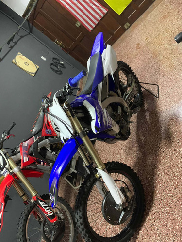 Imagen 6 de 18 de Yamaha Yzf 450f