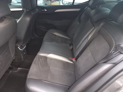 Imagen 15 de 23 de Citroen C4 Loung 1.6 Hdi 10 Años