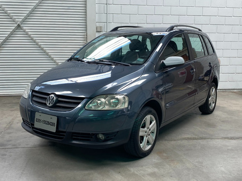 Volkswagen Suran 1.6 I Highline 80d