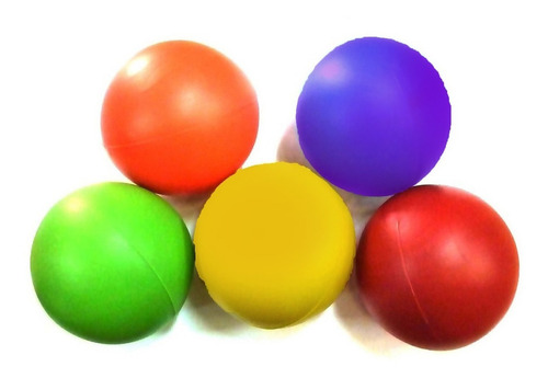 Pelotas Pelotero Carpa, Grandes Pelotitas X 100 unidades