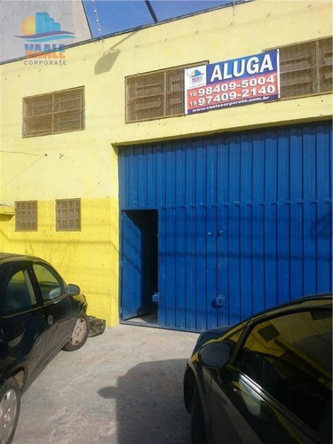 Imagem 3 de 15 de Barracão Para Alugar, 200 M² Por R$ 3.500,00/mês - Jardim Campos Elíseos - Campinas/sp - Ba0089