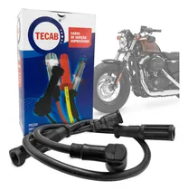 Comprar Jogo Cabos Vela Ignição Harley Davidson Sportster 1200 2013
