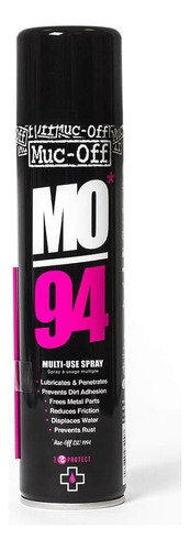 Lubrificante Spray Muc-off Bike Mo 94 Anti Corrosivo 400ml