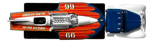 Vehículo De Juguete Hot Wheels Collector Hydro Plane