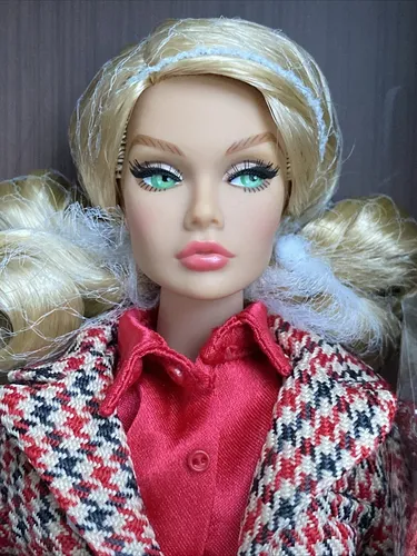 Mu eca Parker De Toys Poppy De Moda Por Royalty Integrity Env o