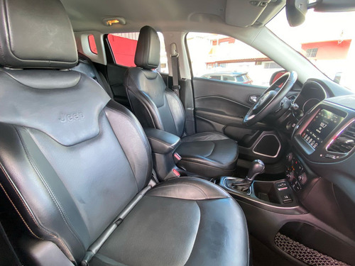 Jeep Compass COMPASS LONGITUDE 2.0 4X2 FLEX 16V AUT.