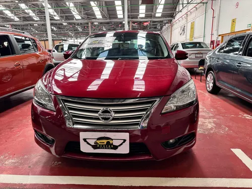 Nissan Sentra 1.8 Advance Cvt