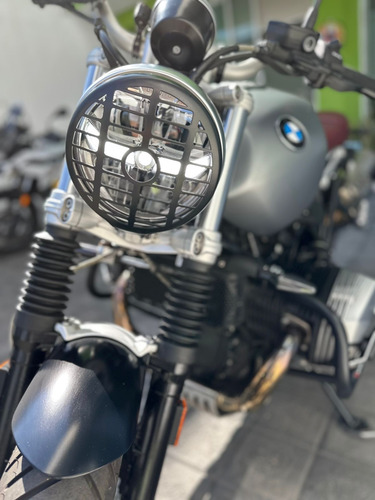 Excelente Estado. Muy Equipada. Bmw R Ninte T Scrambler 2022
