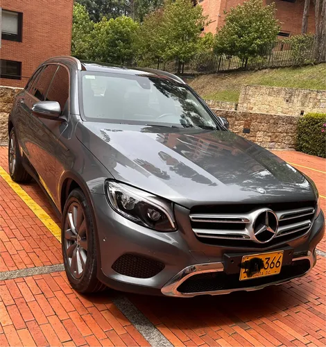Mercedes-Benz Clase GLC GLC250 4MATIC