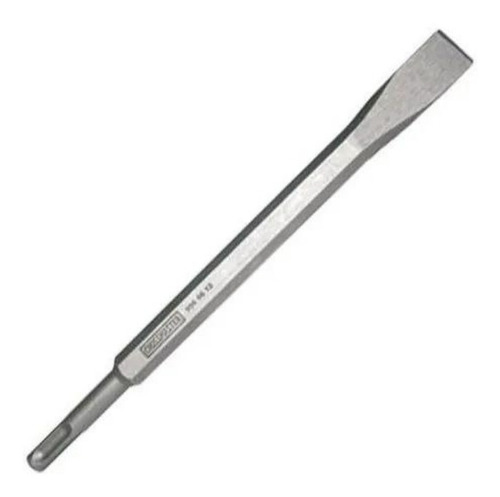 Cincel Plano Sds Plus 250mm X 20mm Crossmaster Para Martillo