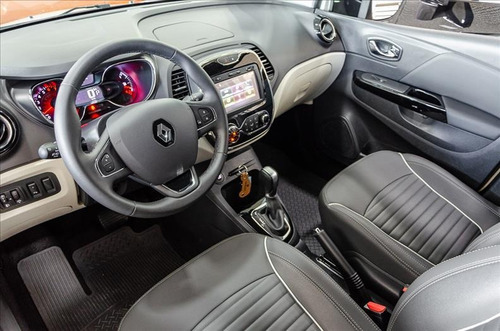 Renault Captur 1.6 Intense Flex X-tronic