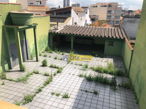 Imagem 23 de 30 de Sobrado Com 3 Dormitórios - Venda Por R$ 850.000,00 Ou Aluguel Por R$ 3.350,00/mês - Vila Gonçalves - São Bernardo Do Campo/sp - So0641