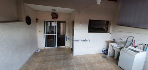 Casa Com 3 Dormitórios À Venda, 90 M² Por R$ 430.000,00 - Jardim São Pedro - Campinas/sp - Ca4240