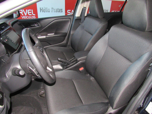 Imagem 7 de 12 de Honda City 1.5 Ex 16v Flex 4p Automático