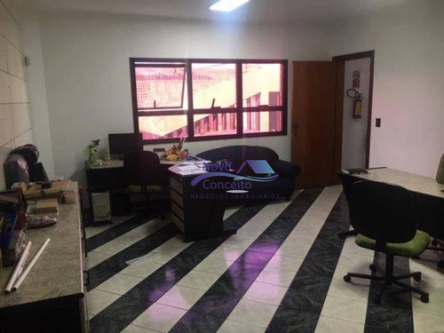 Imagem 8 de 12 de Galpão À Venda, 750 M² Por R$ 3.000.000,00 - Vila Antonieta - São Paulo/sp - Ga0170