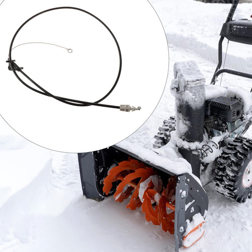 Cable De Control De Velocidad Para Quitanieves De Repuesto