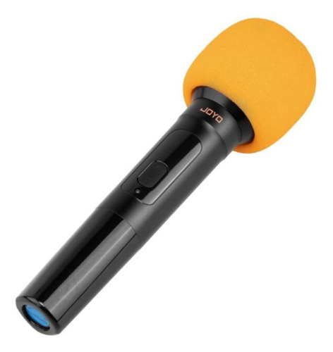 Microfone Dinâmico Sem Fio Joyo Dm-2
