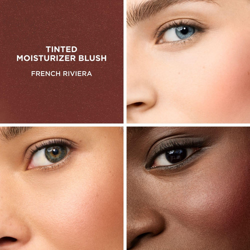 Colorete En Crema Hidratante Laura Mercier Hidratante Con Co