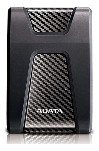 Disco Duro Externo Adata Hd650 2tb Antigolpes Negro