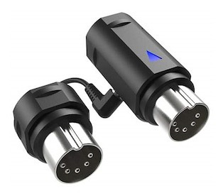 Cme Widimaster Sistema Midi Bluetooth Wireless Musicapilar