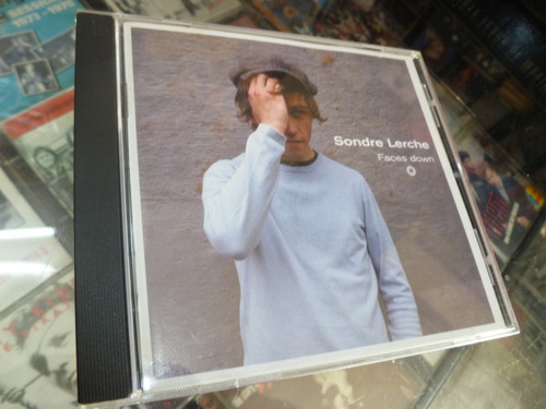 Sondre Lerche - Faces Down -cd Impecable -abbey Road -