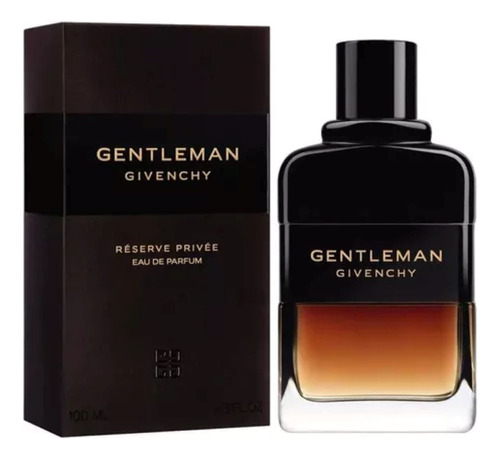 Givenchy Gentleman Réserve Privés Orig Gtia Eau De Parfum !!