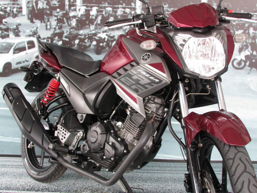 Imagem 2 de 6 de Yamaha Fazer Ys 150 Sed