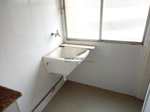 Imagem 12 de 20 de Apartamento Com 2 Dormitórios À Venda, 60 M² Por R$ 300.000 - Jardim Umuarama - Prop Starter - Ap0050