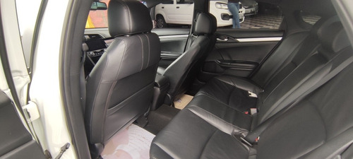 Imagem 7 de 11 de Honda Civic 2019 1.5 Touring Turbo Aut. 4p