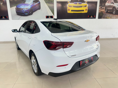 Chevrolet Onix plus 1.0 Ltz Turbo 4p
